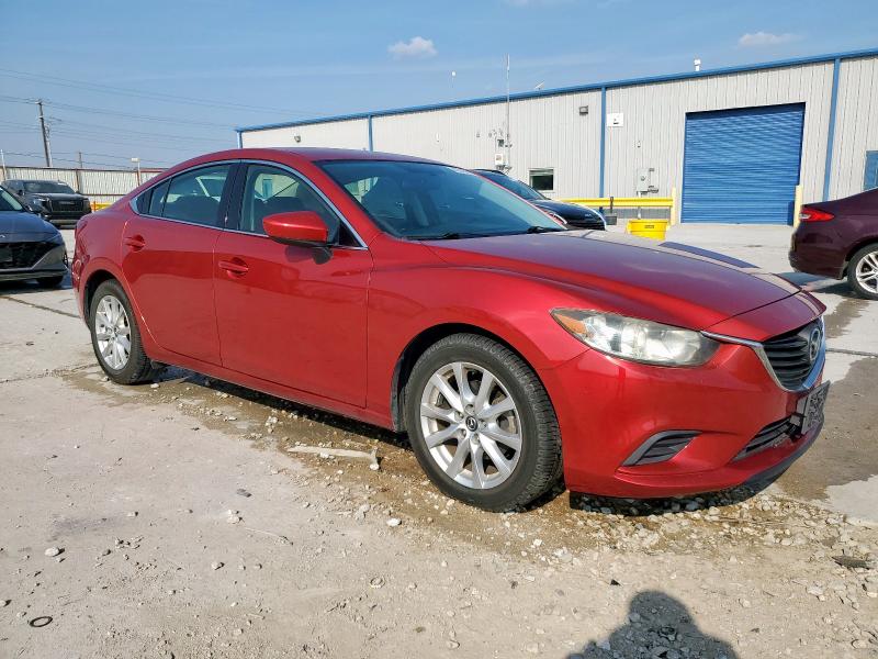 2015 MAZDA 6 SPORT JM1GJ1U56F1220155