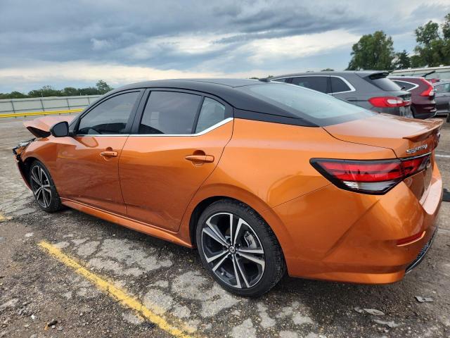 2023 NISSAN SENTRA SR #3309226615