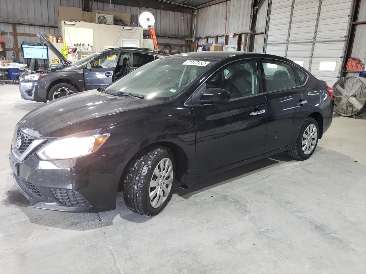NISSAN SENTRA S