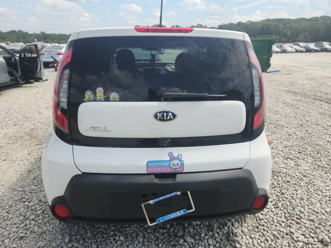 KIA SOUL +