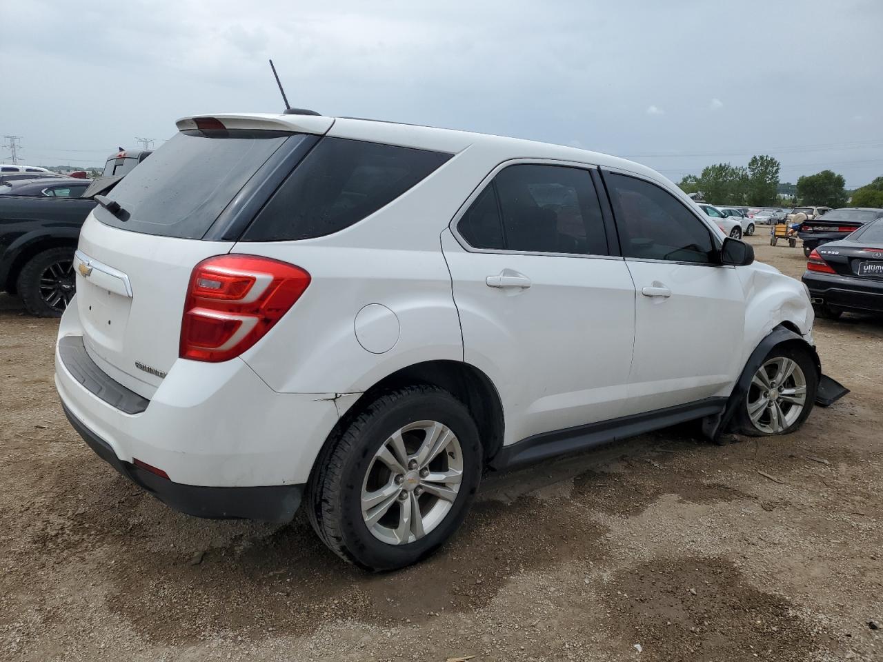 CHEVROLET EQUINOX LS