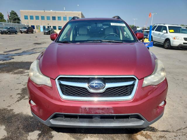 2013 SUBARU XV CROSSTR - JF2GPAKC6D2819338