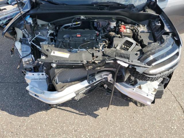 2025 HONDA HR-V EXL 3CZRZ2H7XSM745150