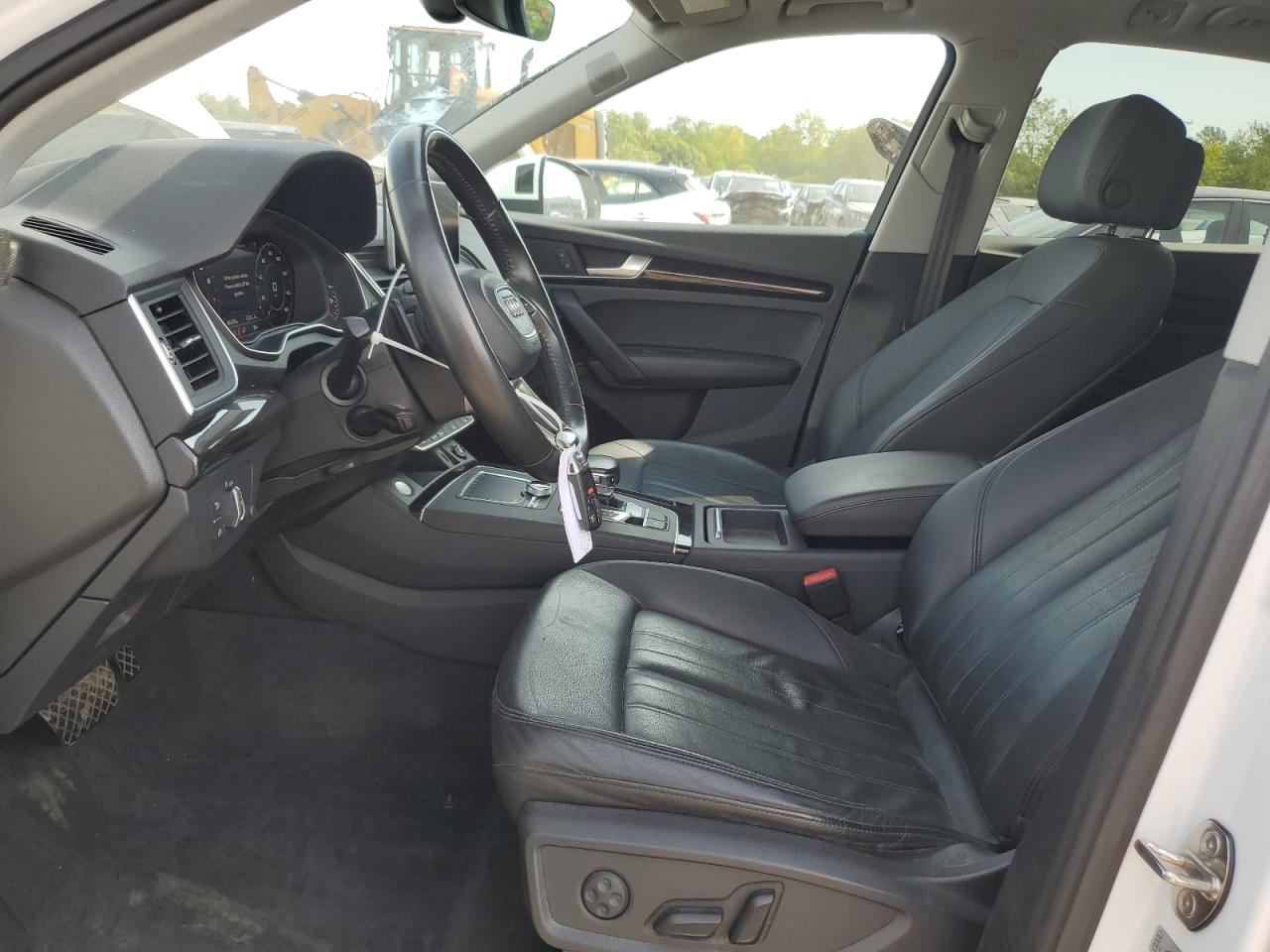 AUDI Q5 PREMIUM PLUS