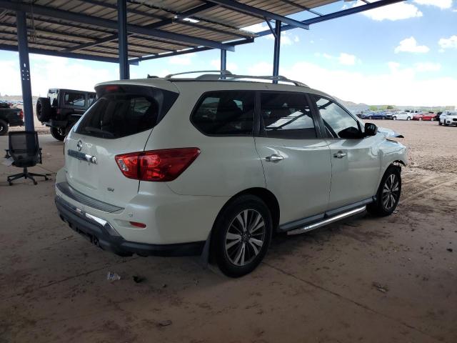 2017 NISSAN PATHFINDER 5N1DR2MN0HC675586