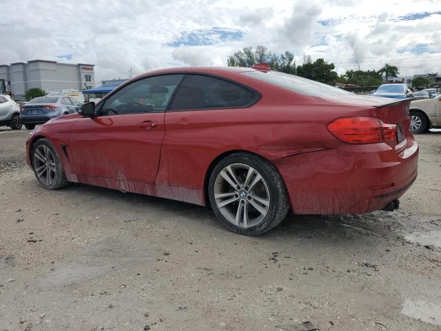 2015 BMW 428 I WBA3N3C53FK234053