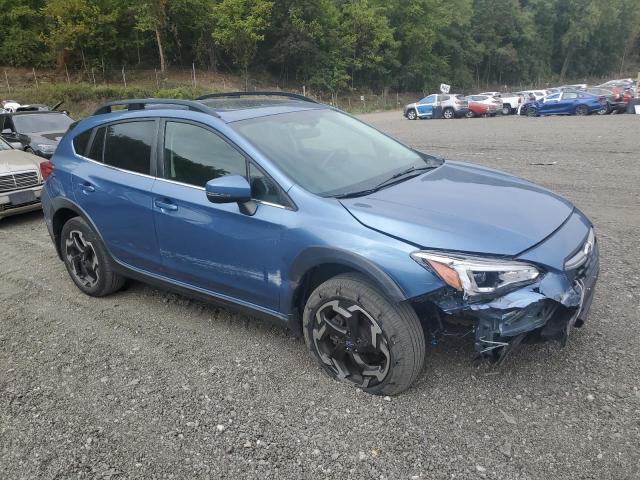 2021 SUBARU CROSSTREK LIMITED JF2GTHMC4MH258068