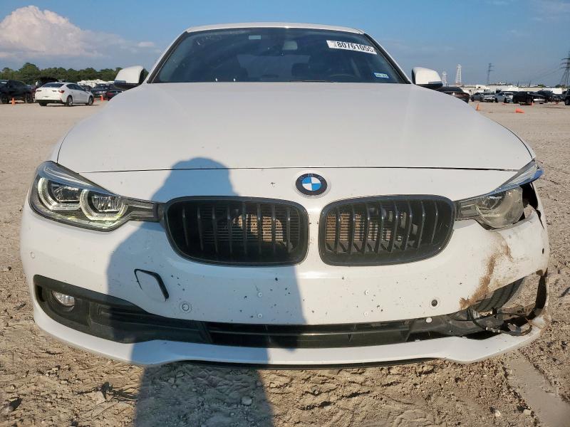 2018 BMW 320 I WBA8A9C52JAH12453