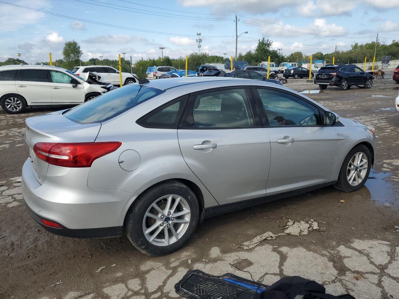 FORD FOCUS SE
