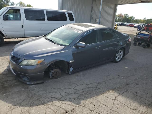 Global Auto Auctions: 2011 TOYOTA CAMRY BASE
