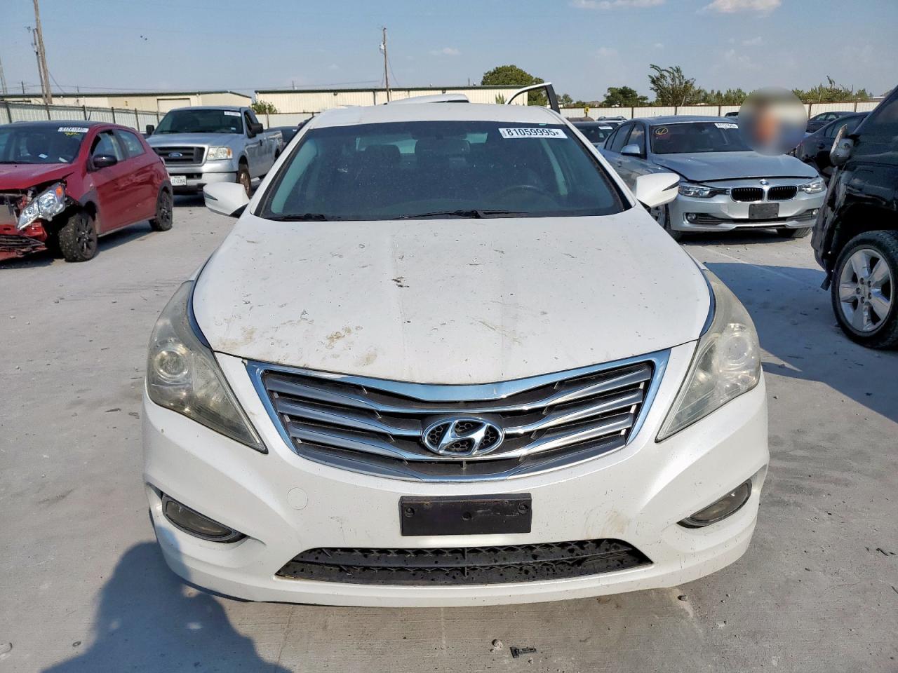 HYUNDAI AZERA