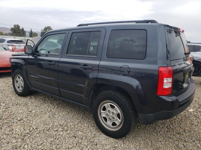 2014 JEEP PATRIOT SPORT #3302632064