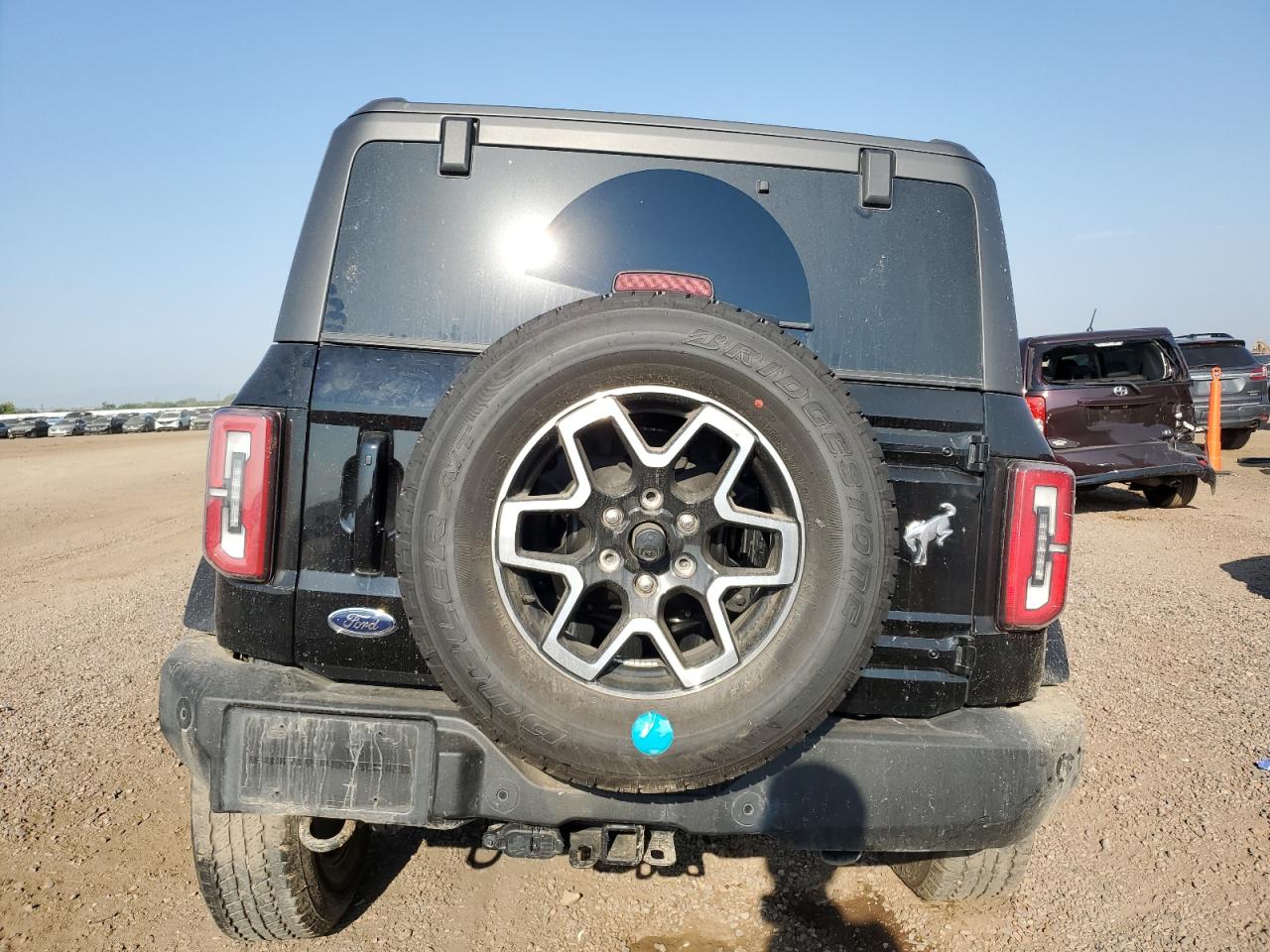 FORD BRONCO OUTER BANKS