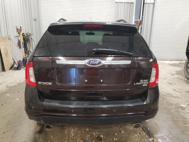2014 FORD EDGE LIMIT - 2FMDK4KC7EBA26512