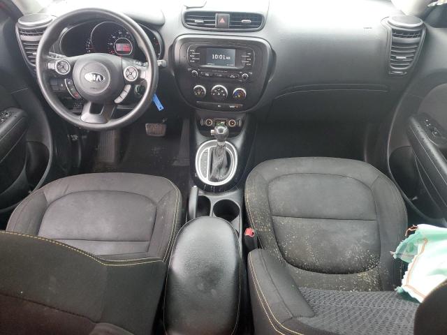 2016 KIA SOUL + KNDJP3A54G7856091