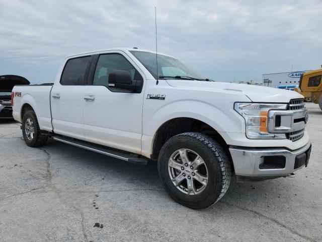 2018 FORD F150 SUPER 1FTFW1E58JKE94472