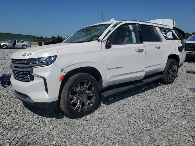 CHEVROLET SUBURBAN C