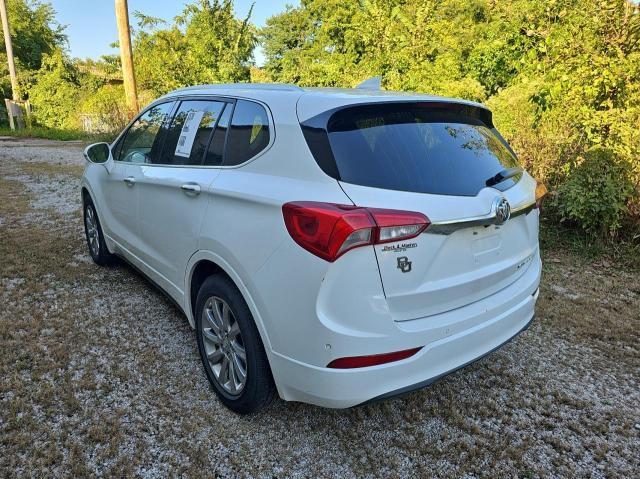 2019 BUICK ENVISION E LRBFXCSA1KD007708
