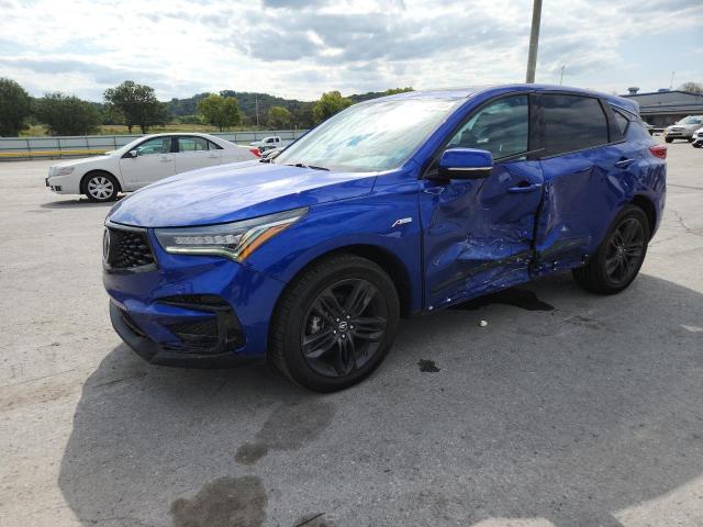 2019 ACURA RDX A-SPEC 5J8TC2H66KL010625