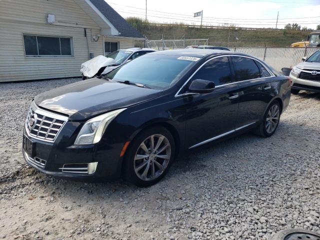 Global Auto Auctions: 2013 CADILLAC XTS LUXURY