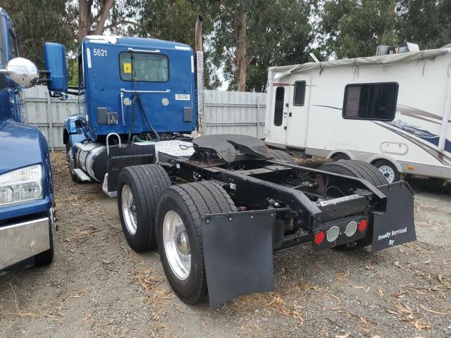 KENWORTH T880 2016 blue tractor diesel 1XKZDP8X6GJ122148 photo #4