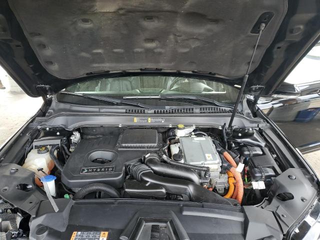 2018 LINCOLN MKZ HYBRID #3302631090