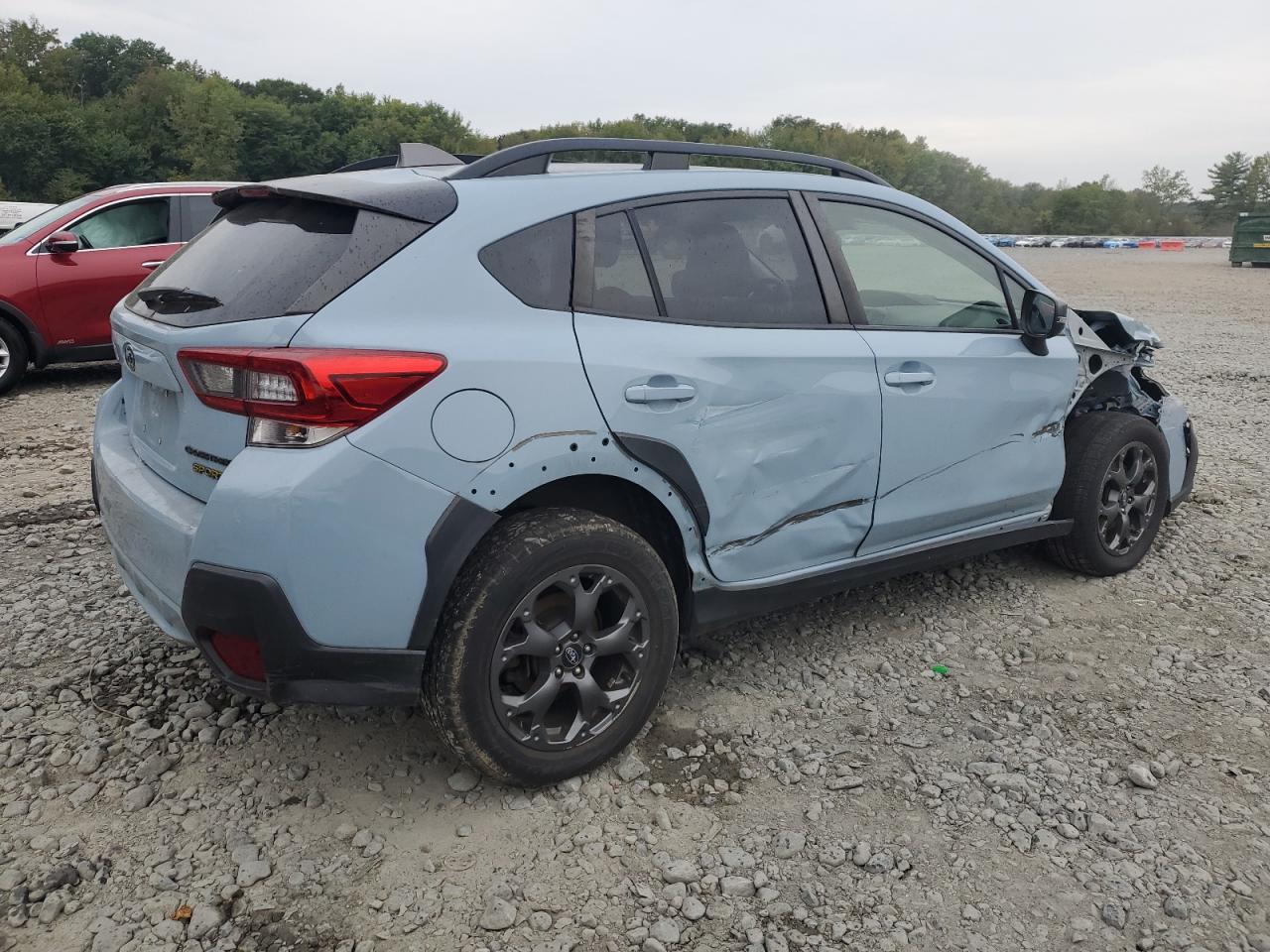 SUBARU CROSSTREK SPORT