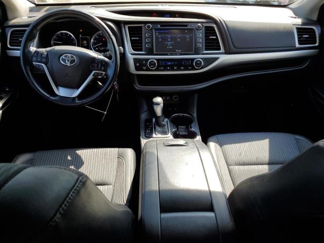 2017 TOYOTA HIGHLANDER 5TDBZRFHXHS376777