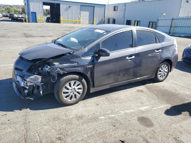 2012 TOYOTA PRIUS PLUG-IN - JTDKN3DP4C3023531