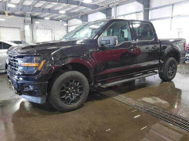 Global Auto Auctions: 2025 FORD F150 XLT