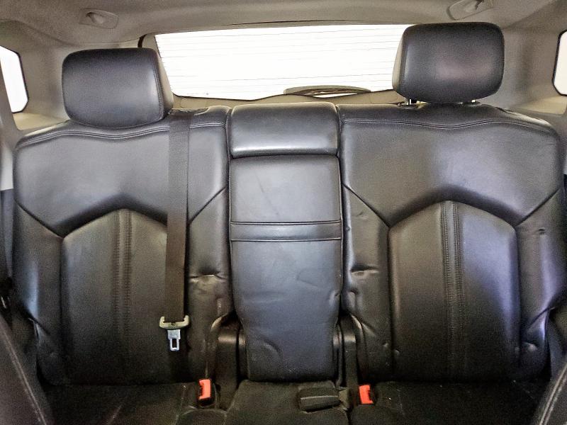 2010 CADILLAC SRX LUXURY - 3GYFNAEYXAS613487