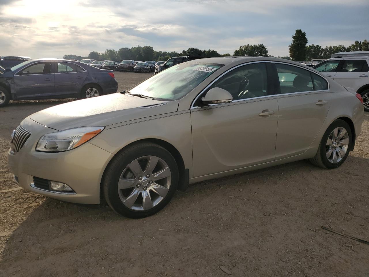 BUICK REGAL