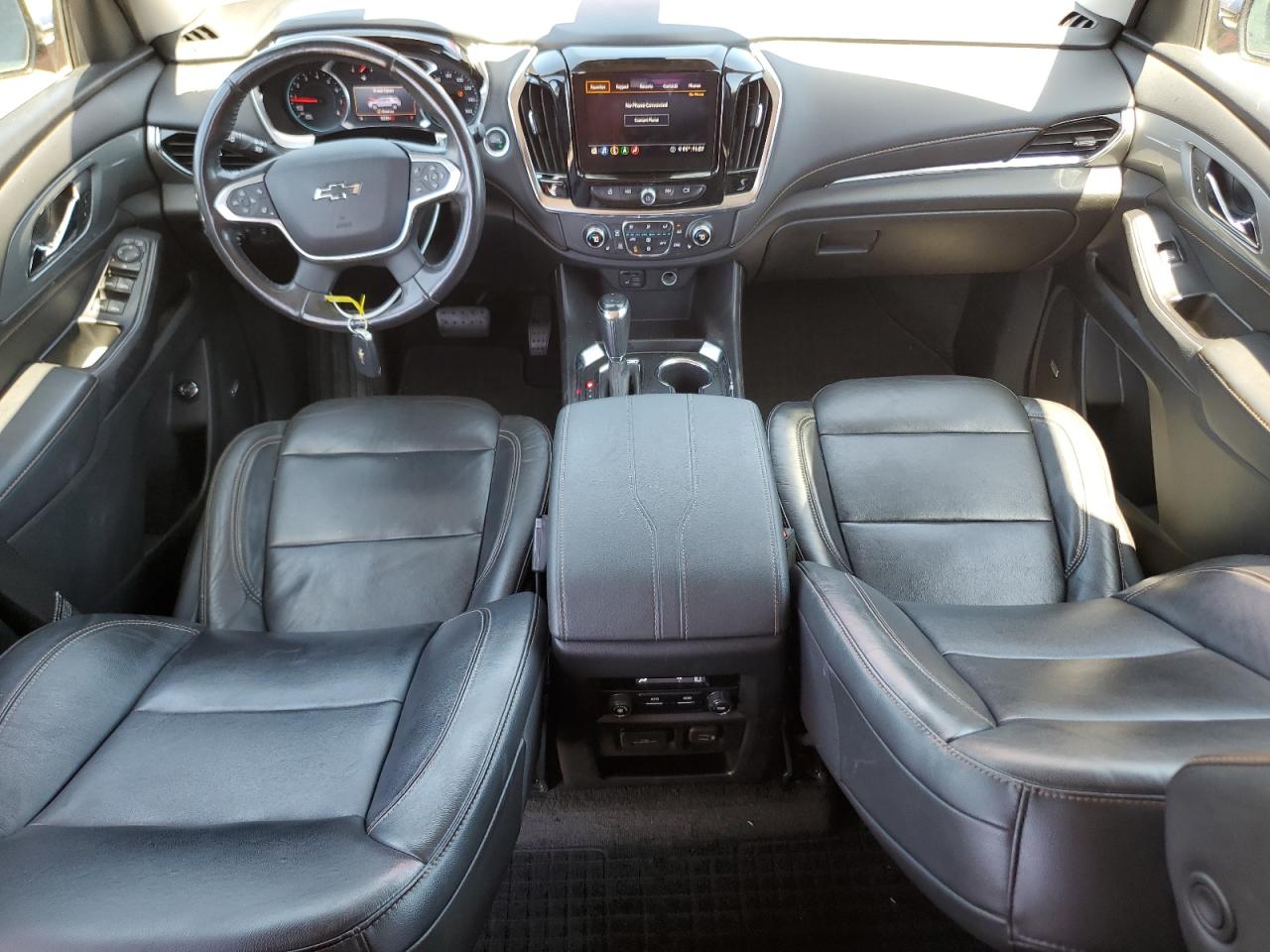 Lot #3257014580 2020 CHEVROLET TRAVERSE R