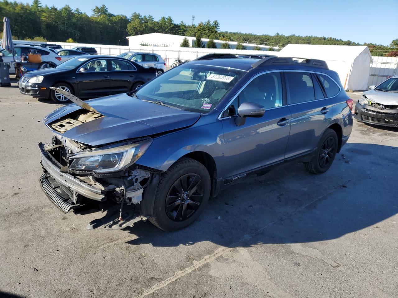 SUBARU OUTBACK 2.5I PREMIUM