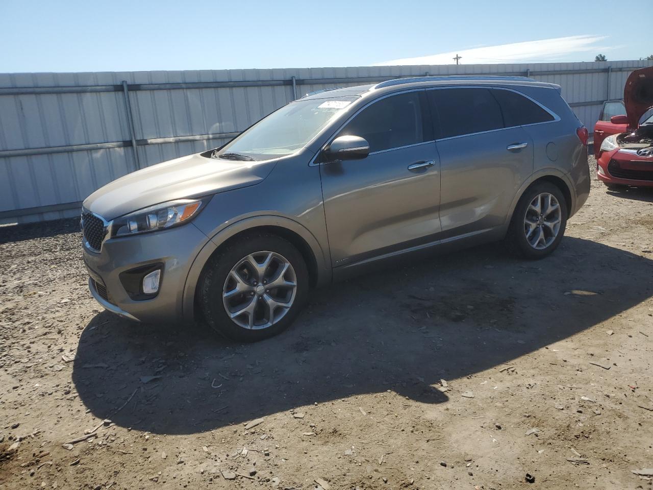 KIA SORENTO SX