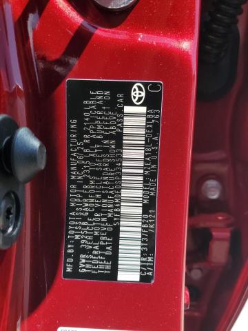 2025 TOYOTA COROLLA LE 5YFB4MDE0SP334533