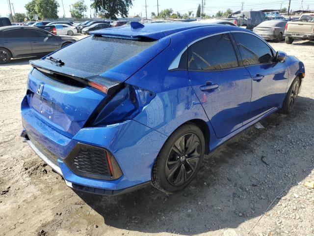 2019 HONDA CIVIC EX - SHHFK7H6XKU415528