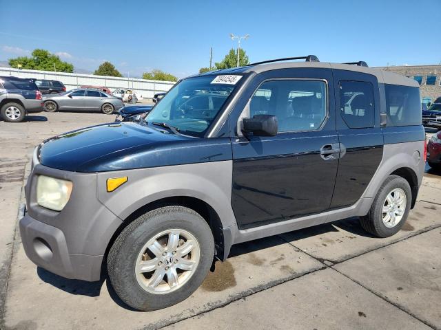 HONDA ELEMENT EX