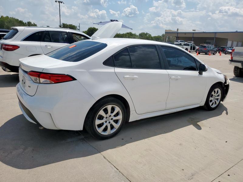 2022 TOYOTA COROLLA LE 5YFEPMAE2NP375274