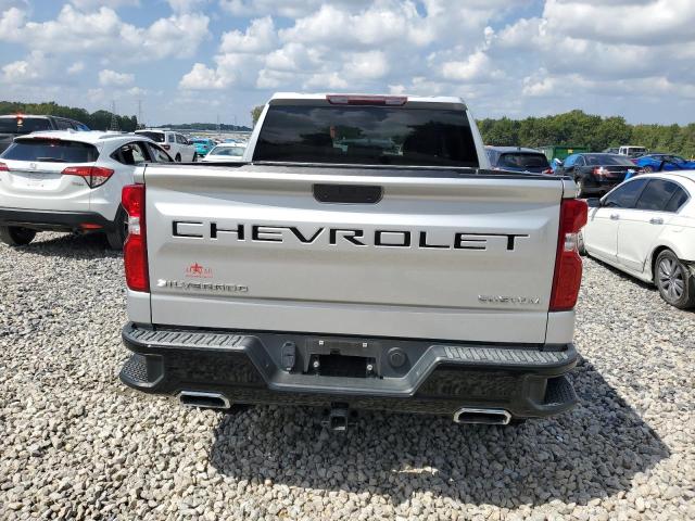 2020 CHEVROLET SILVERADO K1500 TRAIL BOSS CUSTOM 1GCPYCEF2LZ163948