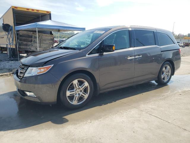 Global Auto Auctions: 2012 HONDA ODYSSEY TO