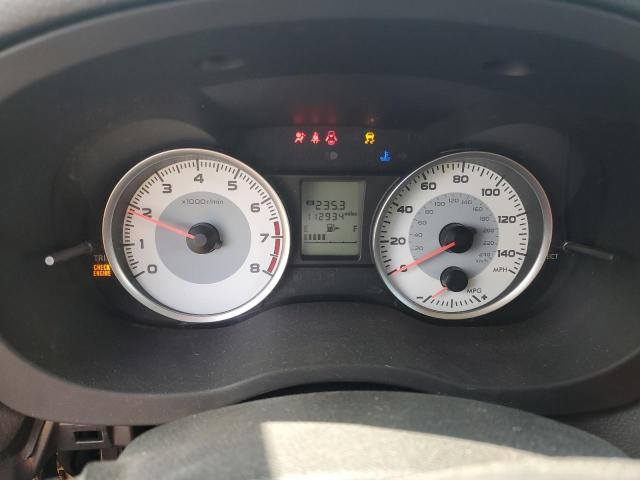 2013 SUBARU IMPREZA #3312653174