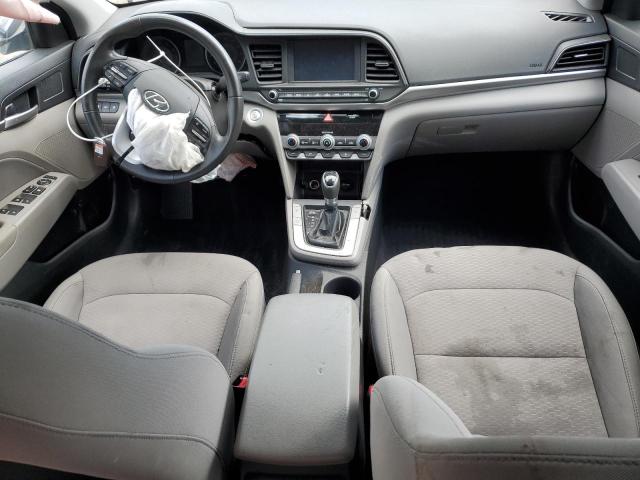 2020 HYUNDAI ELANTRA SE - 5NPD84LF5LH607231