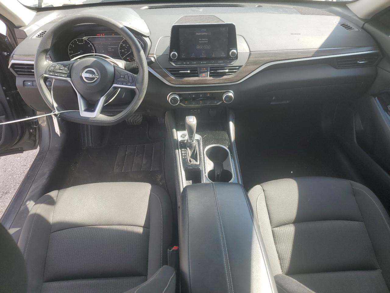 NISSAN ALTIMA SV