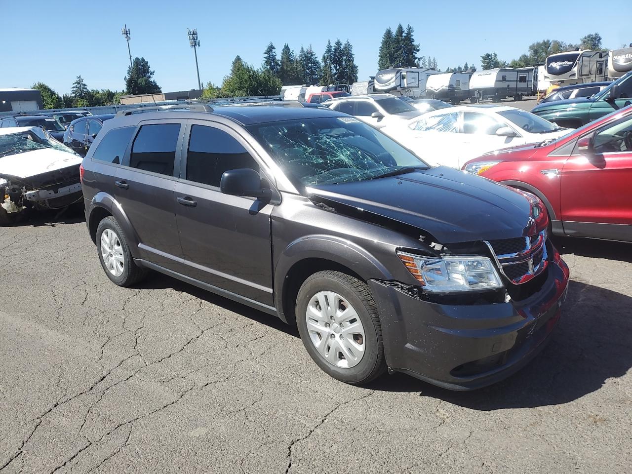 DODGE JOURNEY SE