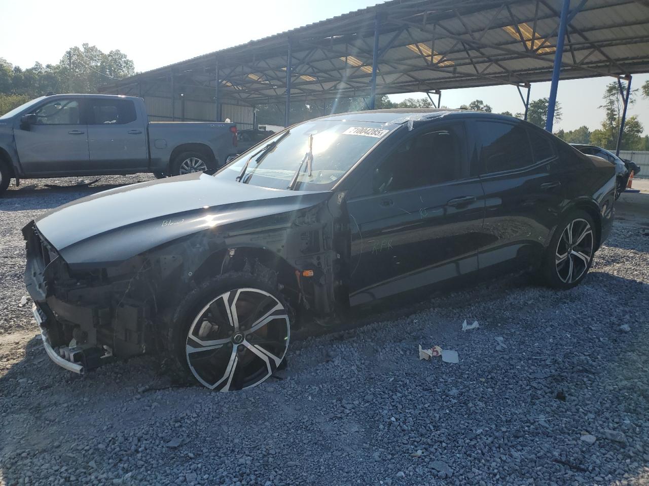 VOLVO S60 PLUS