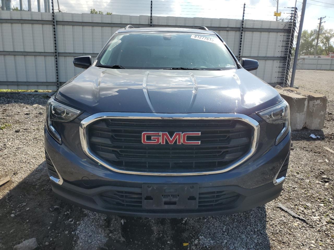 GMC TERRAIN SLE