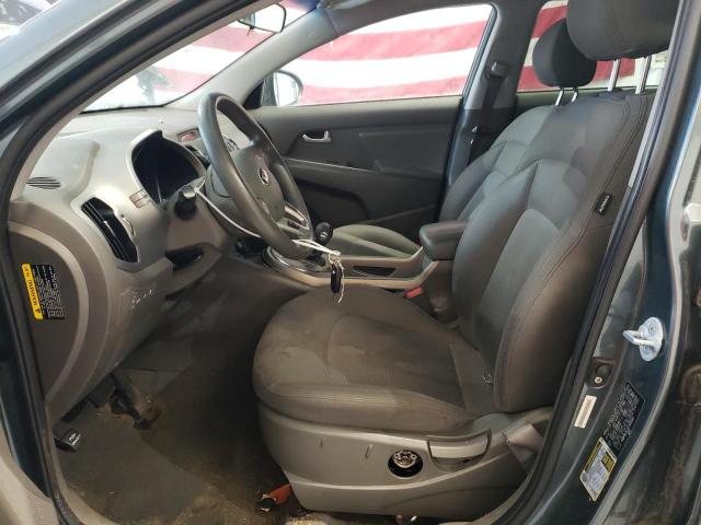 2014 KIA SPORTAGE L - KNDPBCACXE7605662