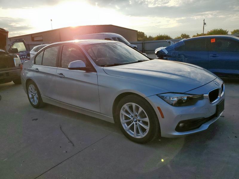 2016 BMW 320 I - WBA8A9C53GK616976