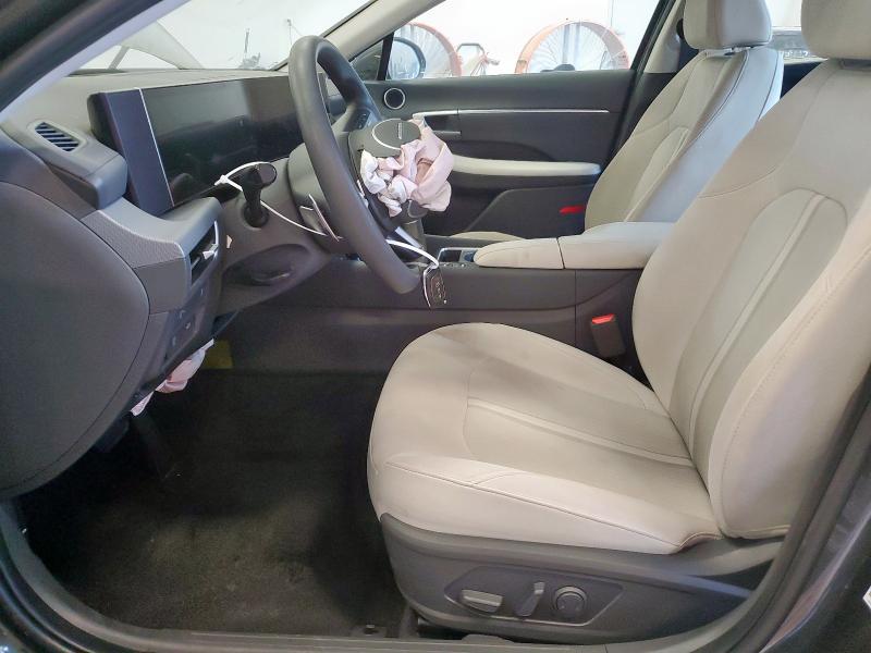 2025 HYUNDAI SONATA SEL KMHL64JA4SA479705